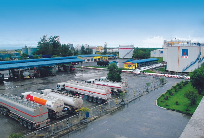Vietnamese petroleum imports from Singapore triple in January